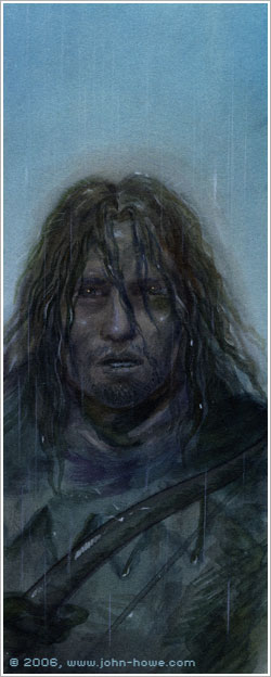 Faces: Faramir